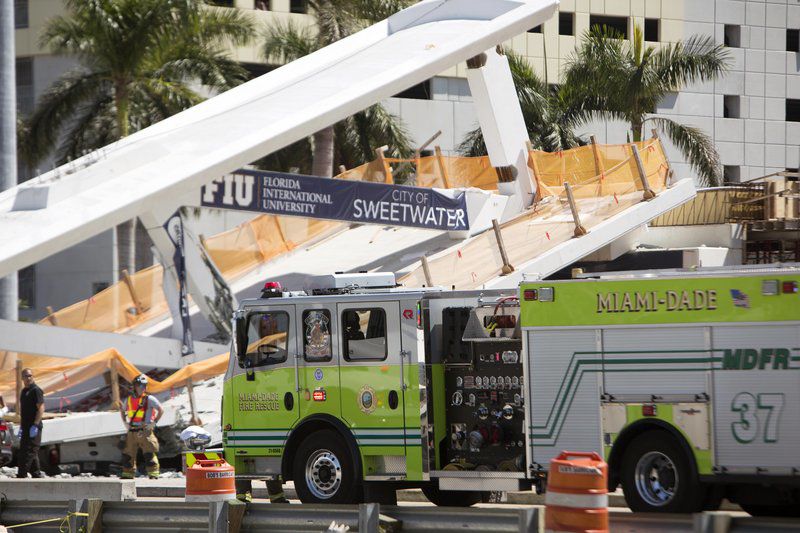 FIU bridge